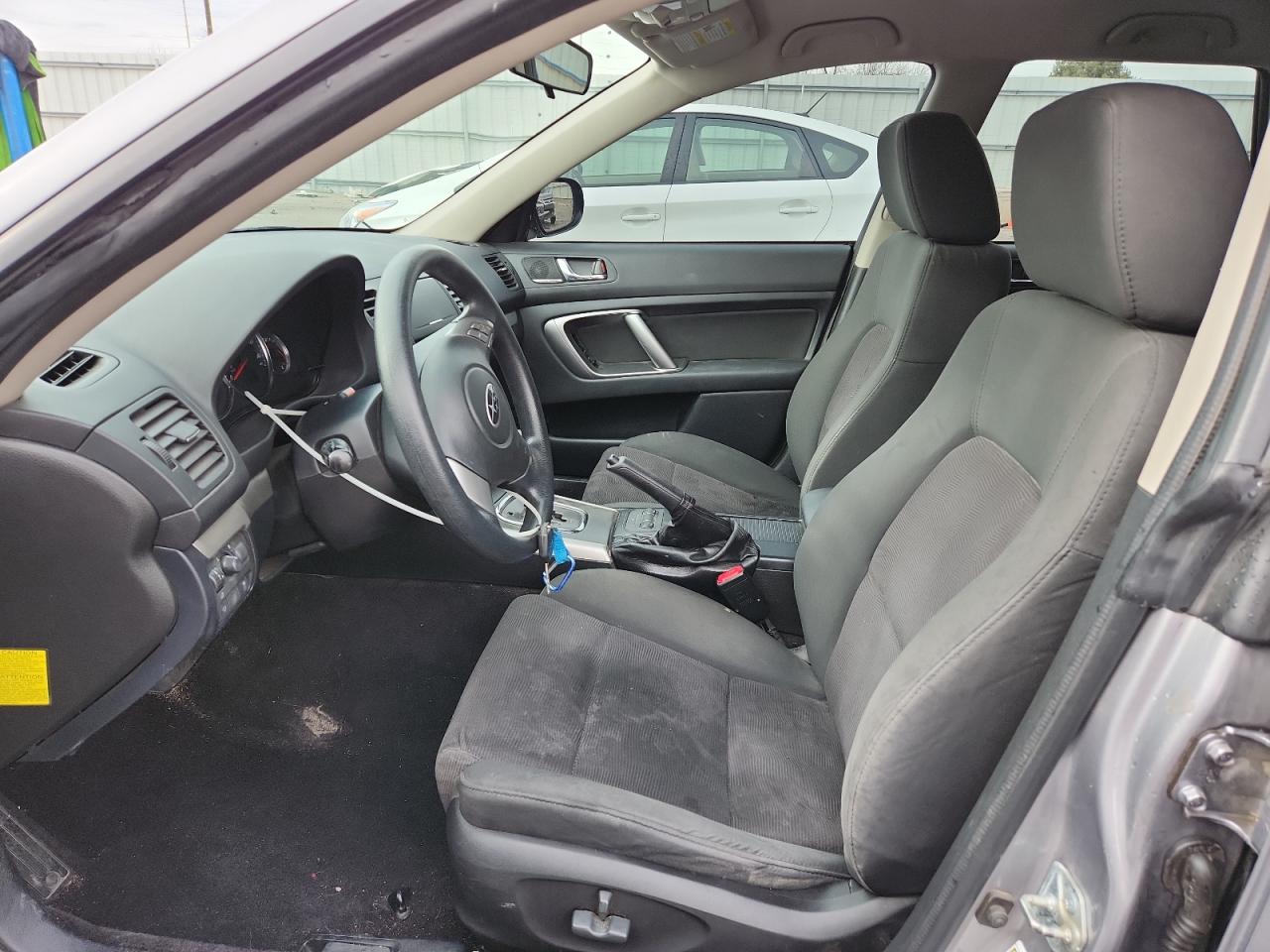 2009 Subaru Outback 2.5I VIN: 4S4BP61C397347029 Lot: 93531095