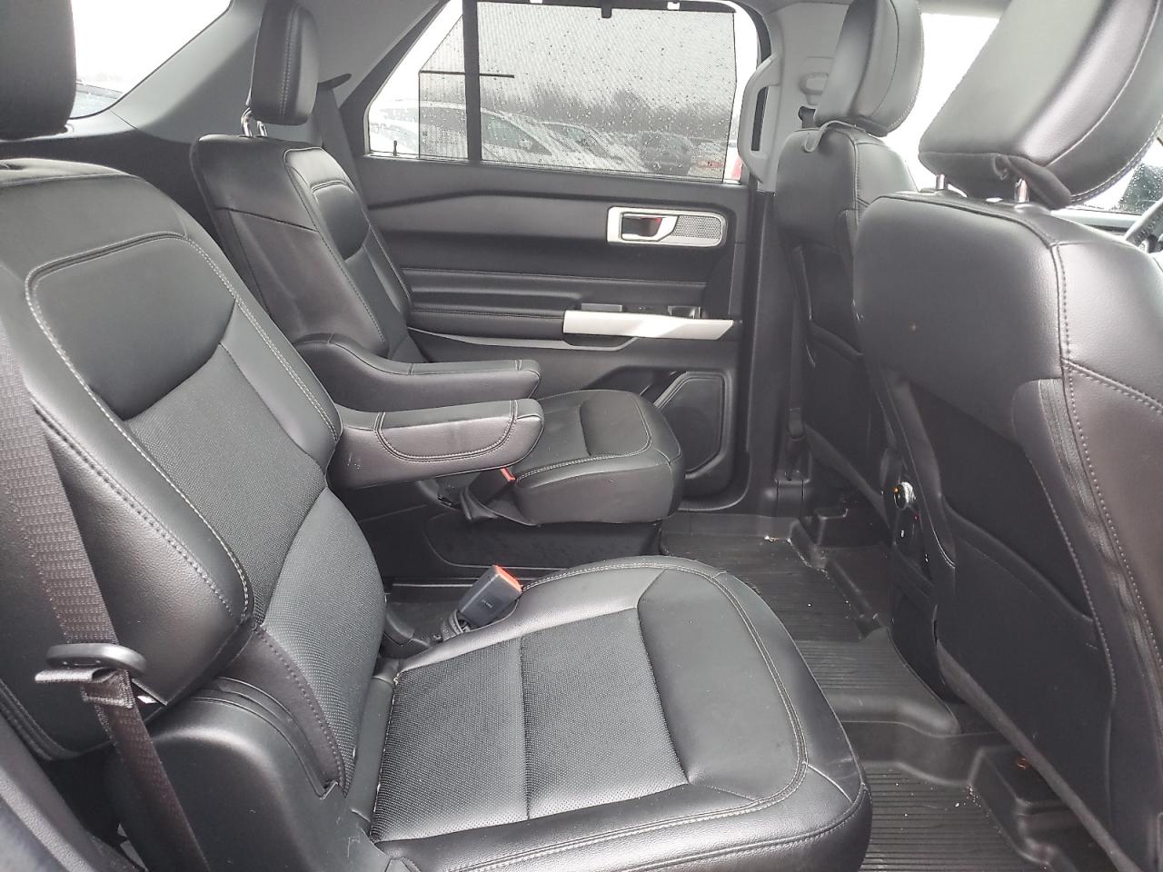 2022 Ford Explorer Limited VIN: 1FMSK8FH9NGB50231 Lot: 93213965