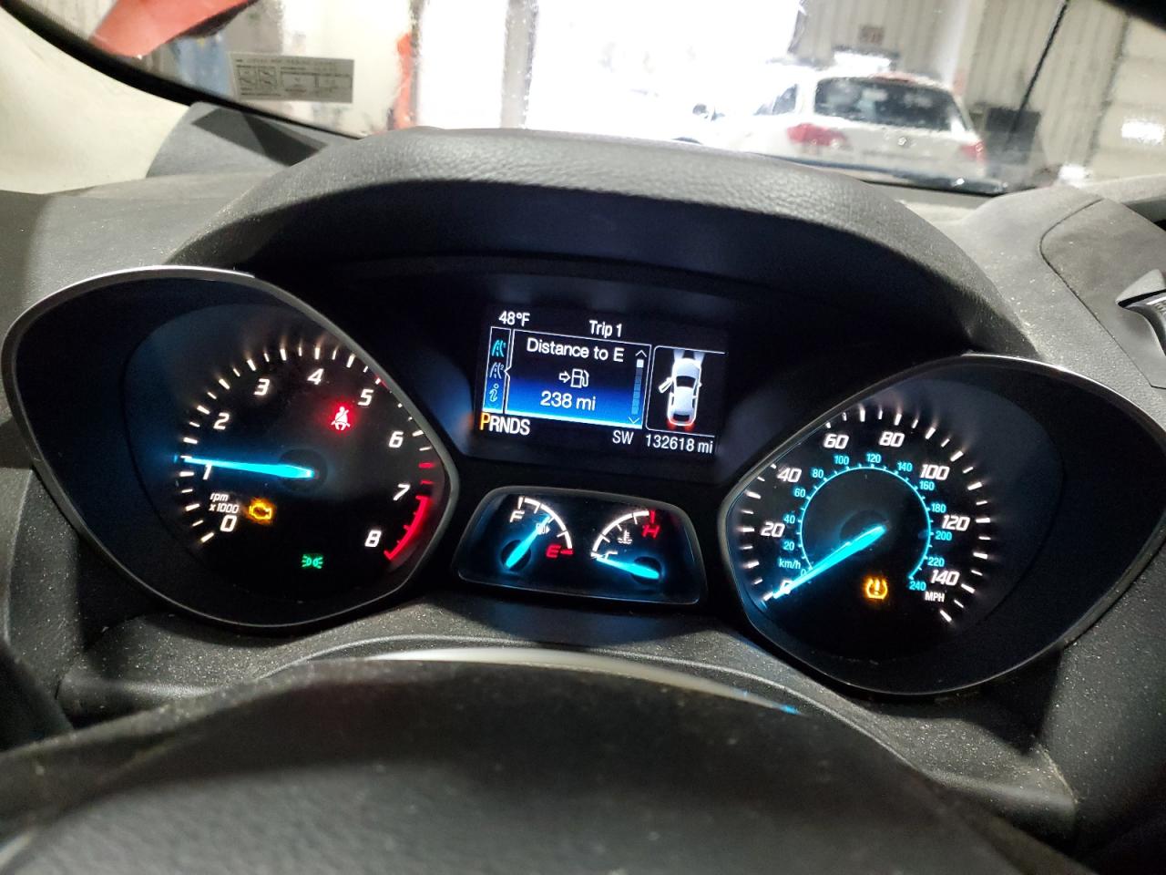 2016 Ford Escape S VIN: 1FMCU0F76GUC33725 Lot: 92803685