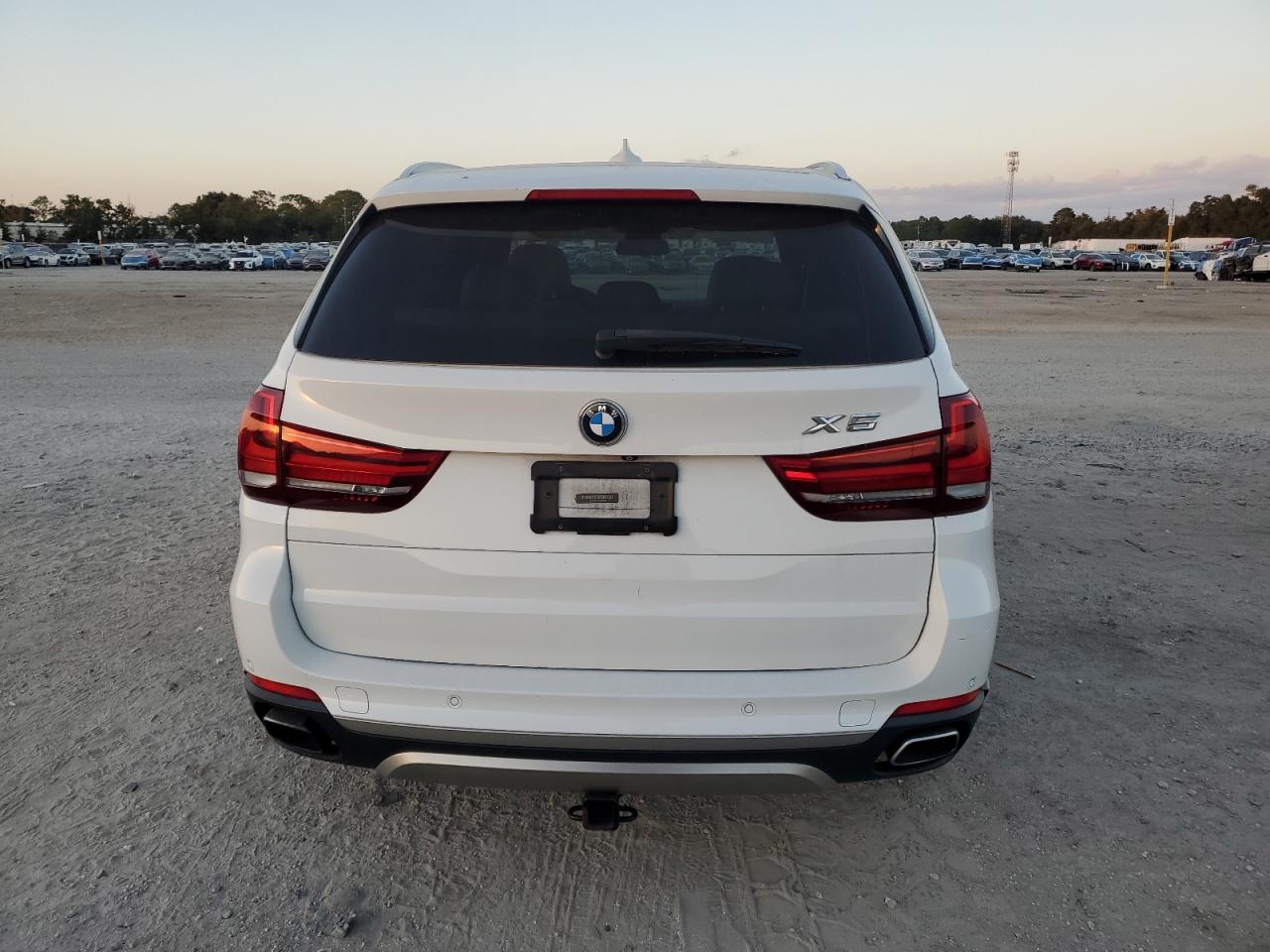 2017 BMW X5 Xdr40E VIN: 5UXKT0C53H0S80062 Lot: 93382565