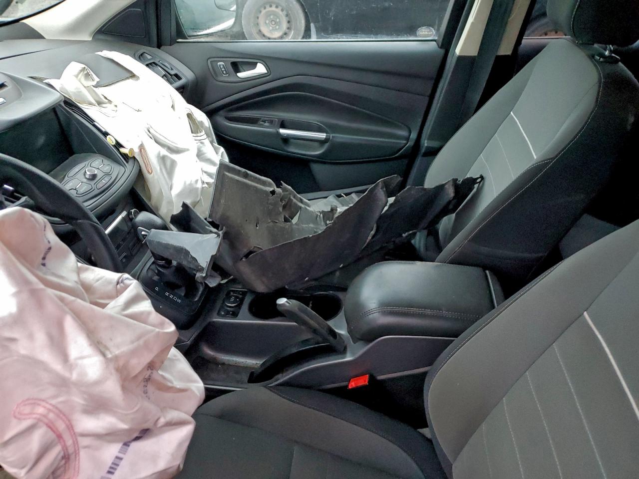 2014 Ford Escape Se VIN: 1FMCU9G95EUC12172 Lot: 94670615