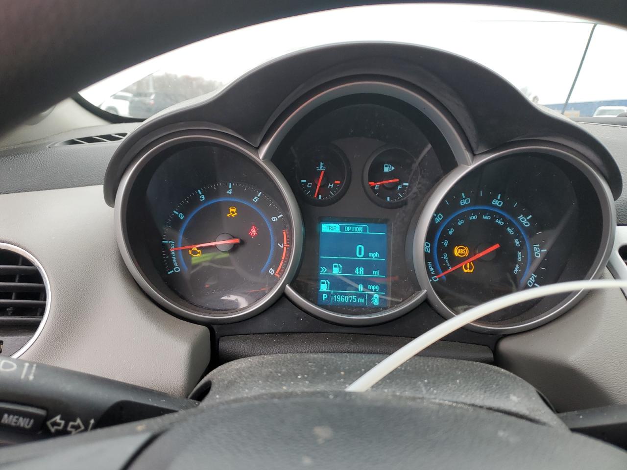 2013 Chevrolet Cruze Ls VIN: 1G1PA5SH2D7269506 Lot: 92475915