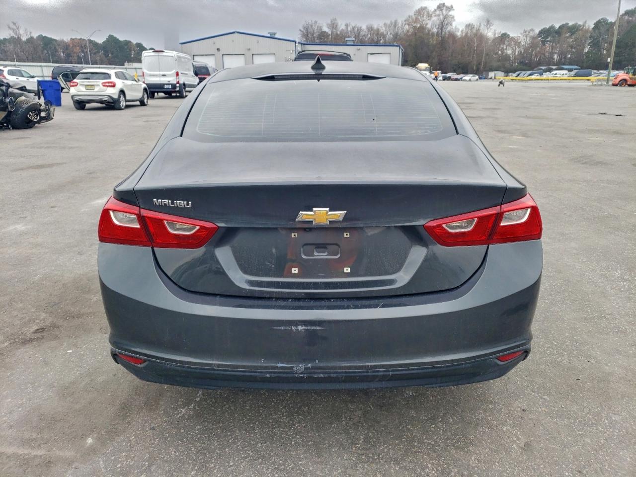 2017 Chevrolet Malibu Ls VIN: 1G1ZB5ST4HF199903 Lot: 94310085