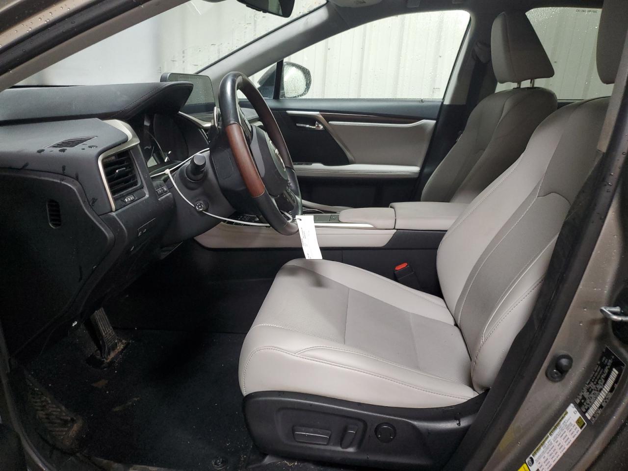 2021 Lexus Rx 350 VIN: 2T2HZMDA2MC262029 Lot: 93239525