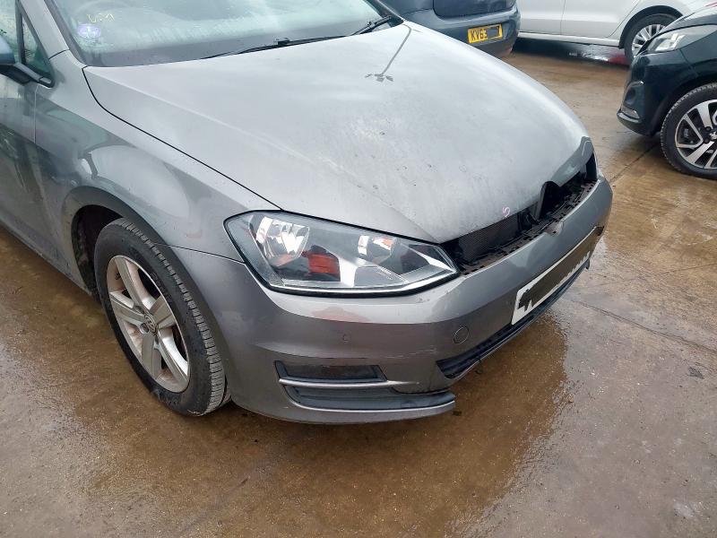 2015 VOLKSWAGEN GOLF 1.4 TSI MATCH 5DR DSG