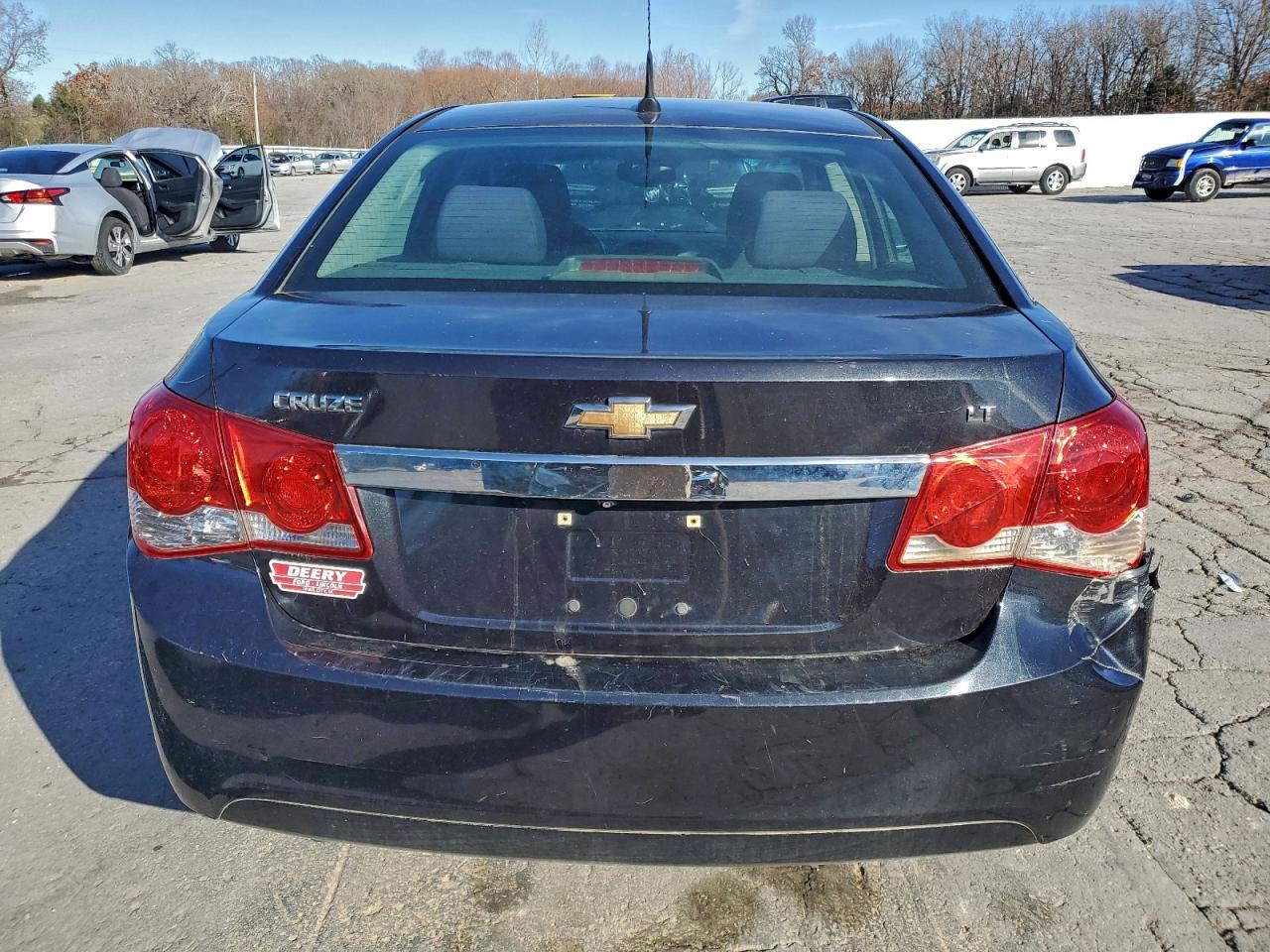 2014 Chevrolet Cruze Lt VIN: 1G1PC5SB4E7169611 Lot: 94451775