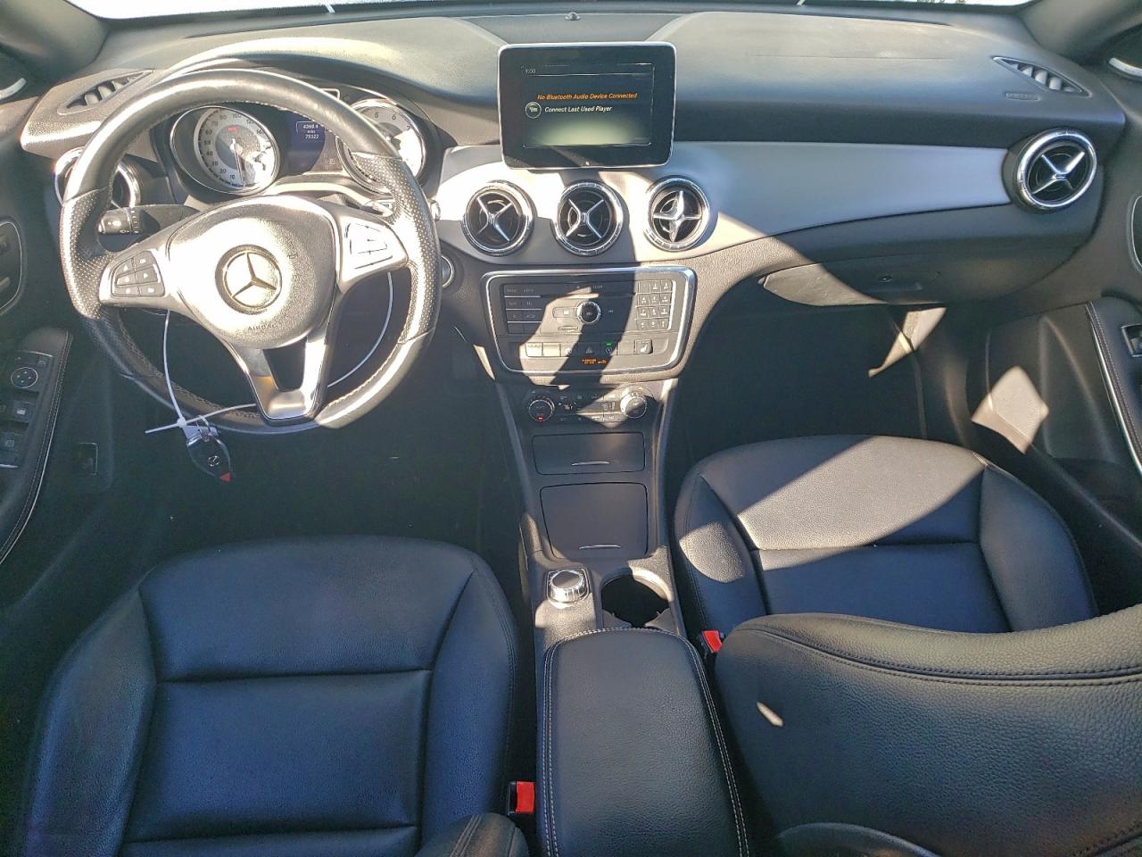 2015 Mercedes-Benz Cla 250 VIN: WDDSJ4EB5FN283844 Lot: 94495445