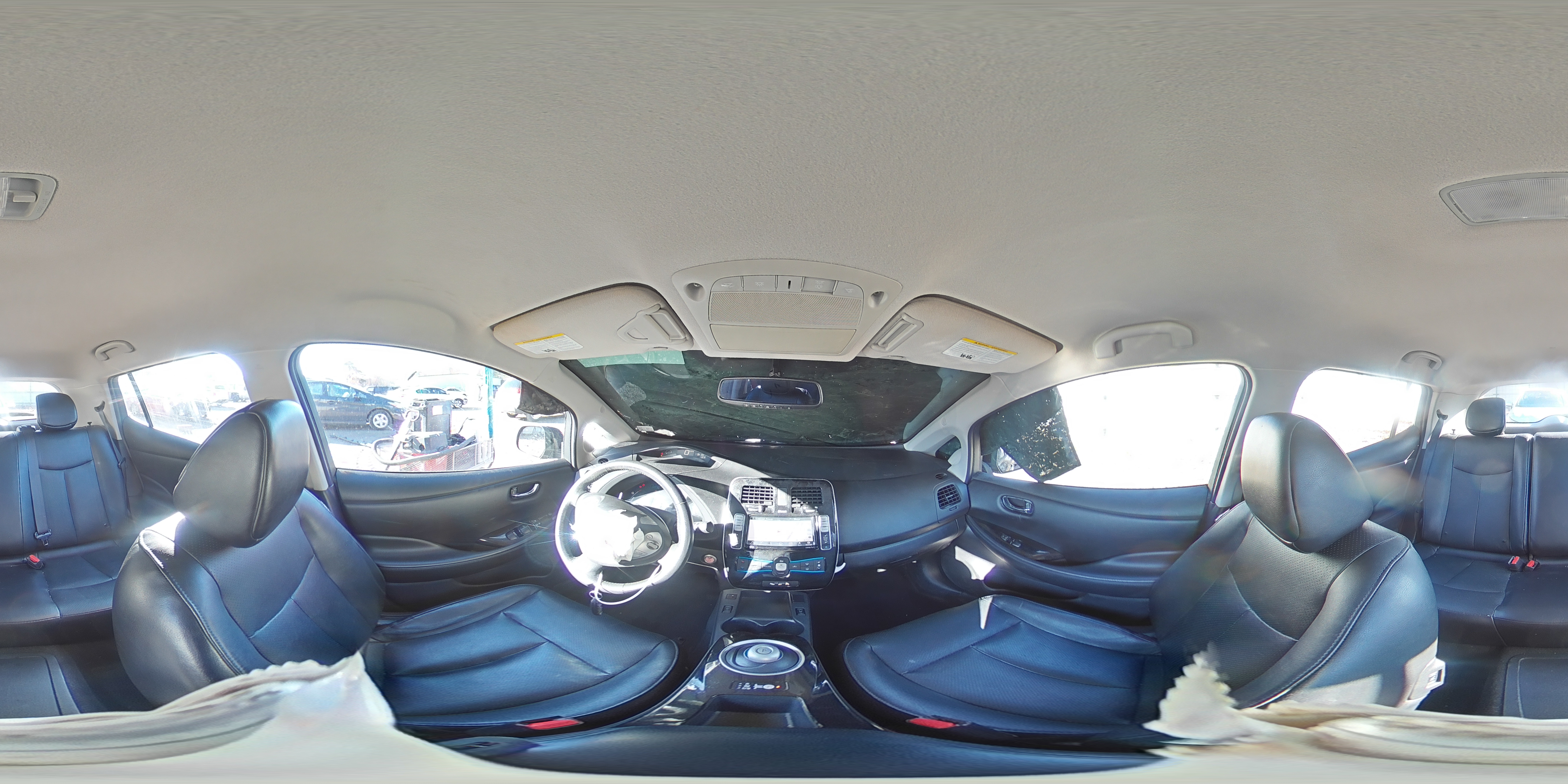 2016 Nissan Leaf Sv VIN: 1N4BZ0CP1GC302046 Lot: 92574335