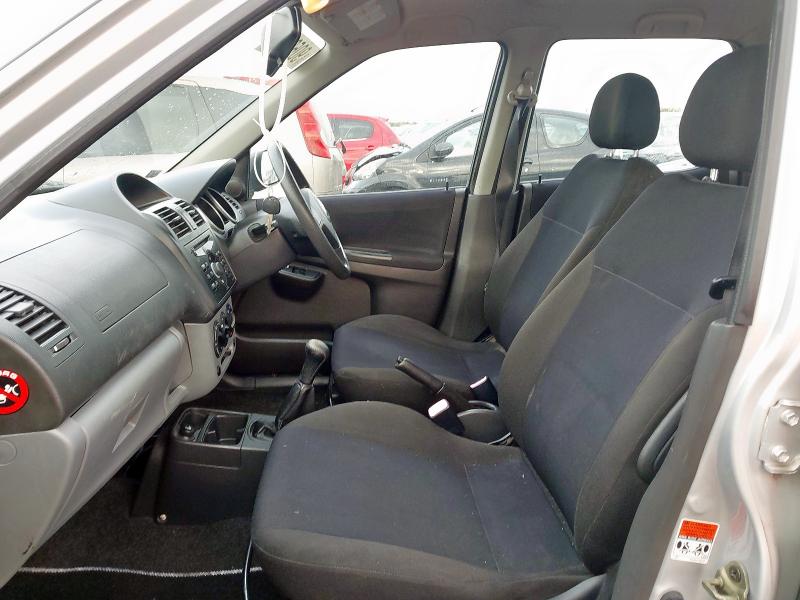 2005 SUZUKI IGNIS 1.3 GL 5DR