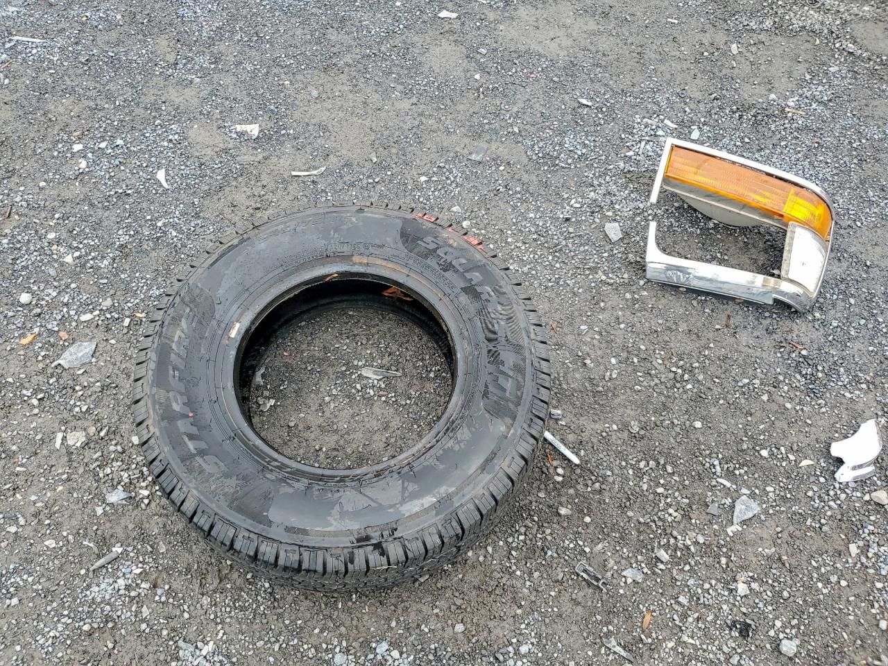 1997 Ford F250 VIN: 1FTHF26H1VEB15341 Lot: 93325905