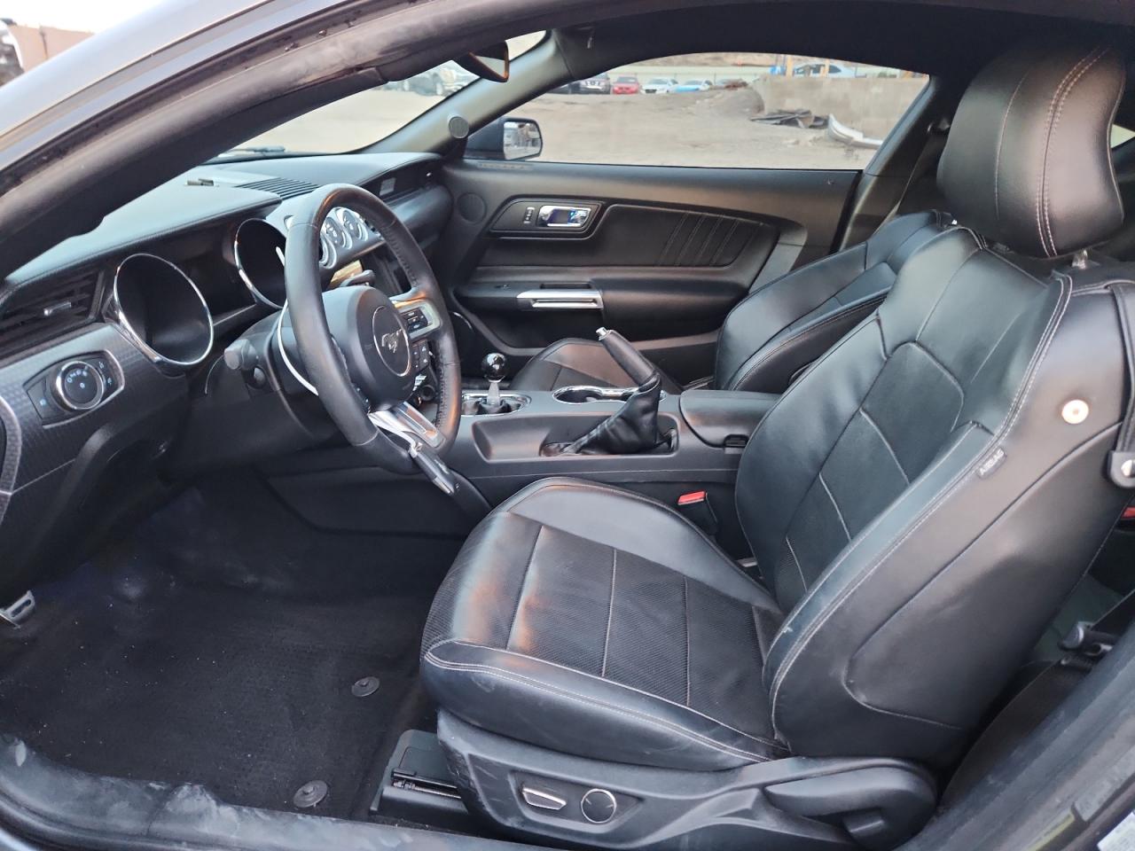 2015 Ford Mustang Gt VIN: 1FA6P8CF2F5301374 Lot: 92449875