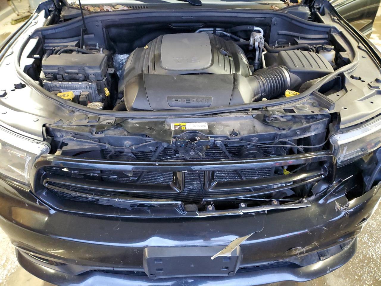 2015 Dodge Durango R/T VIN: 1C4SDJCT2FC827062 Lot: 92877455