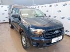 2021 FORD RANGER for sale at Copart BRISTOL