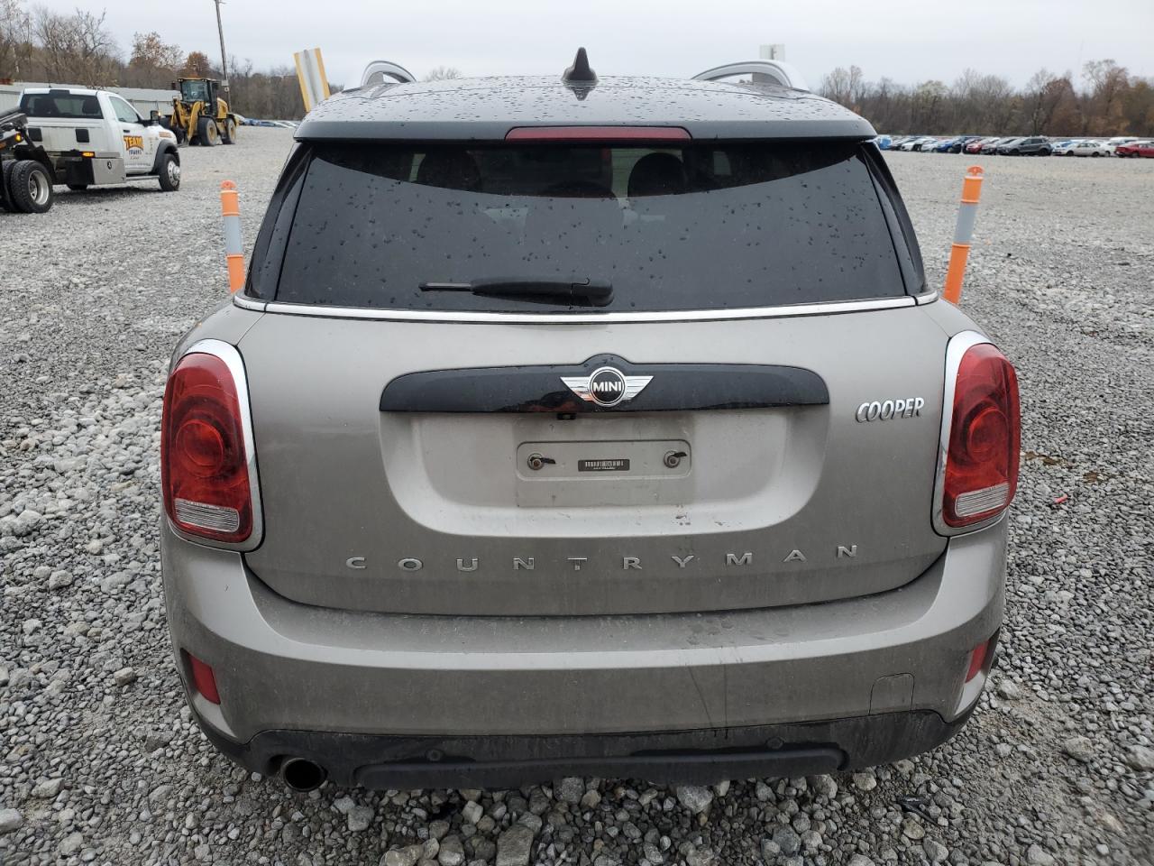2018 Mini Cooper Countryman VIN: WMZYS7C36J3E08257 Lot: 91820565