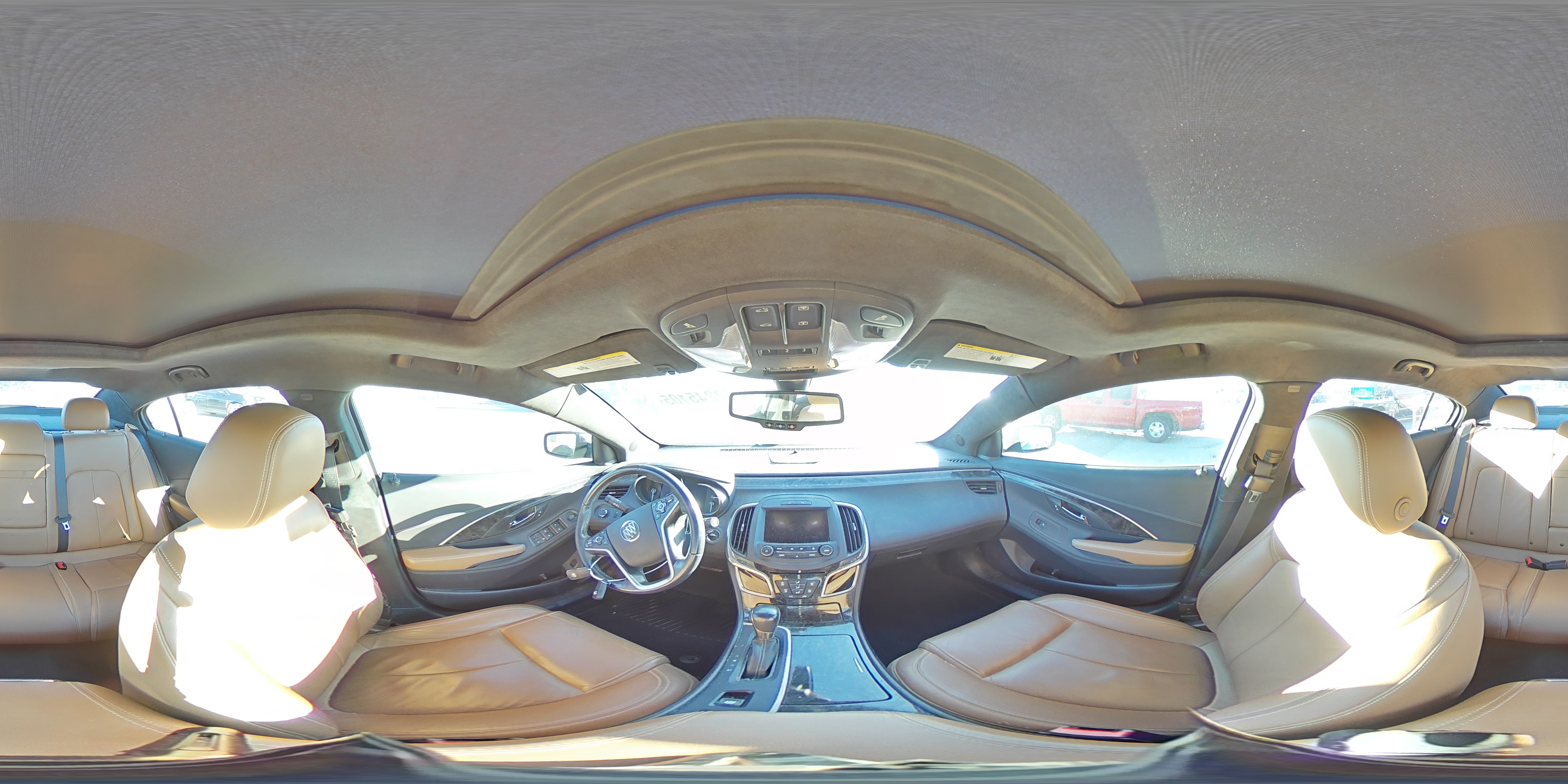 2016 Buick Lacrosse VIN: 1G4GB5G35GF234966 Lot: 92245105