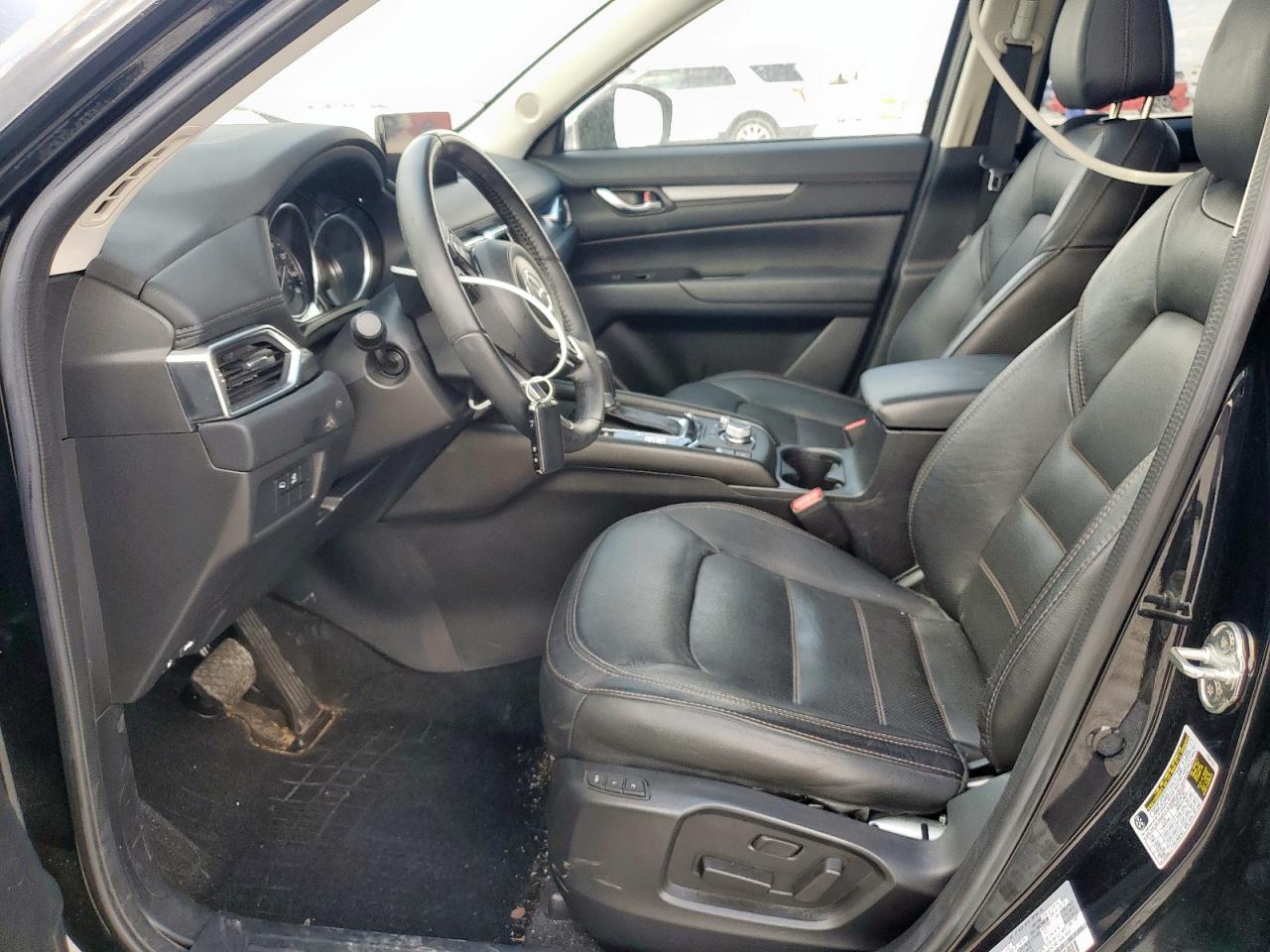 2023 Mazda Cx-5 Preferred VIN: JM3KFBCM7P0184579 Lot: 92402295