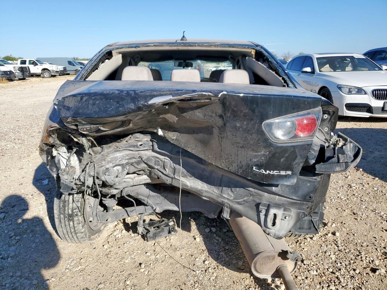 2016 Mitsubishi Lancer Es VIN: JA32U2FUXGU002424 Lot: 91407065