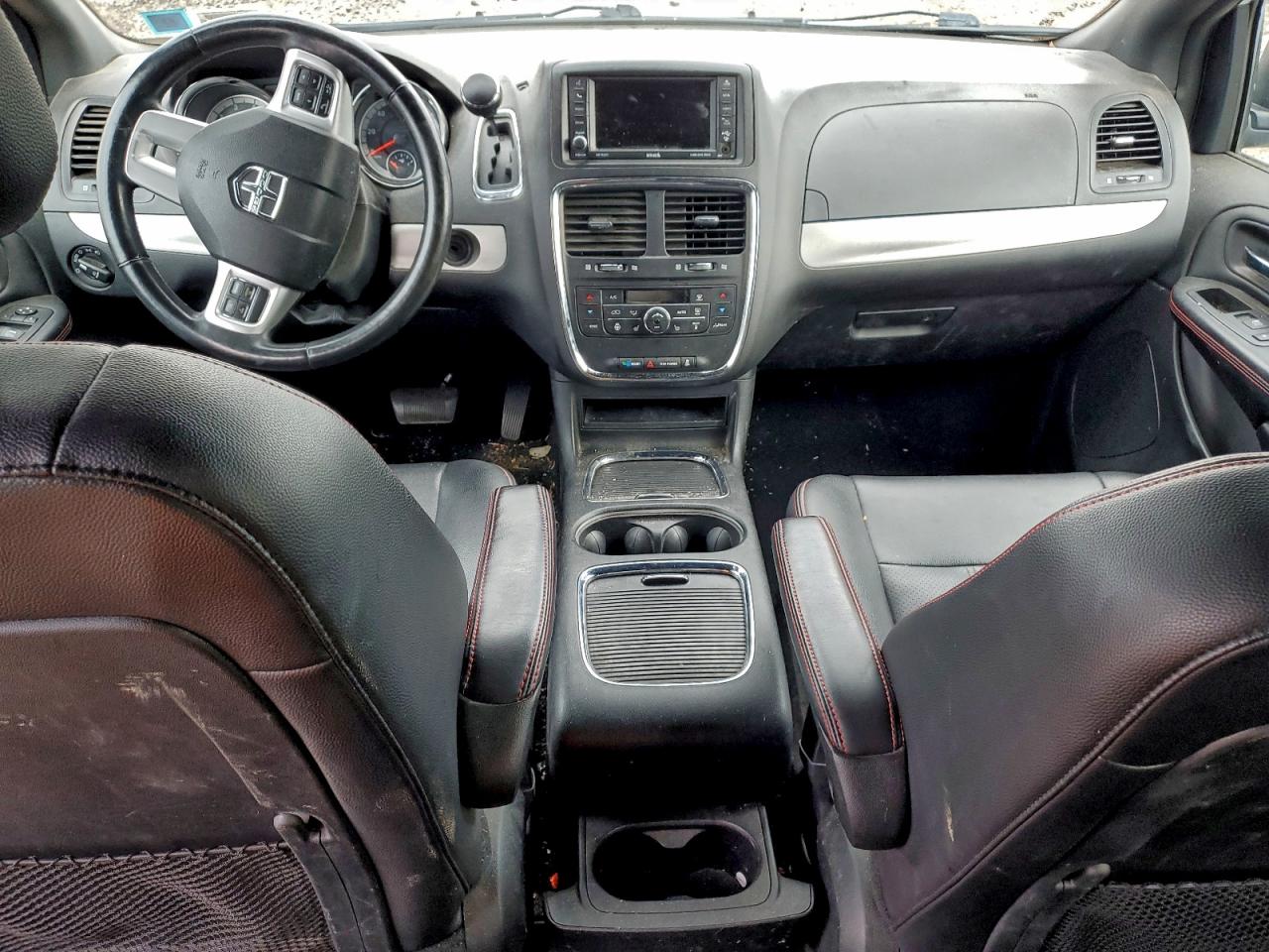 2019 Dodge Grand Caravan Gt VIN: 2C4RDGEG9KR631879 Lot: 94042035