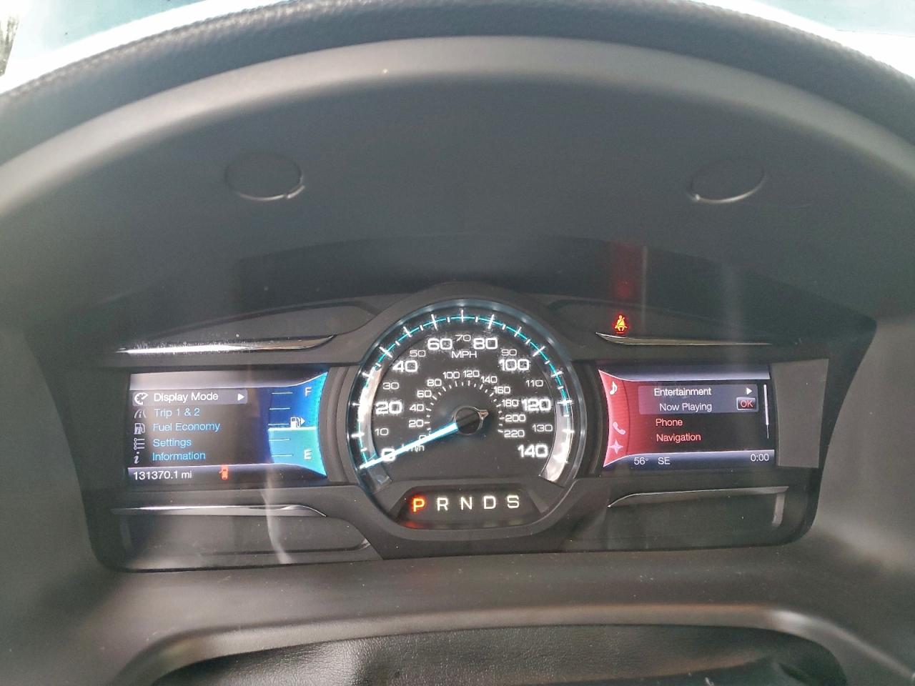 2013 Ford Flex Limited VIN: 2FMGK5D86DBD26018 Lot: 93339135