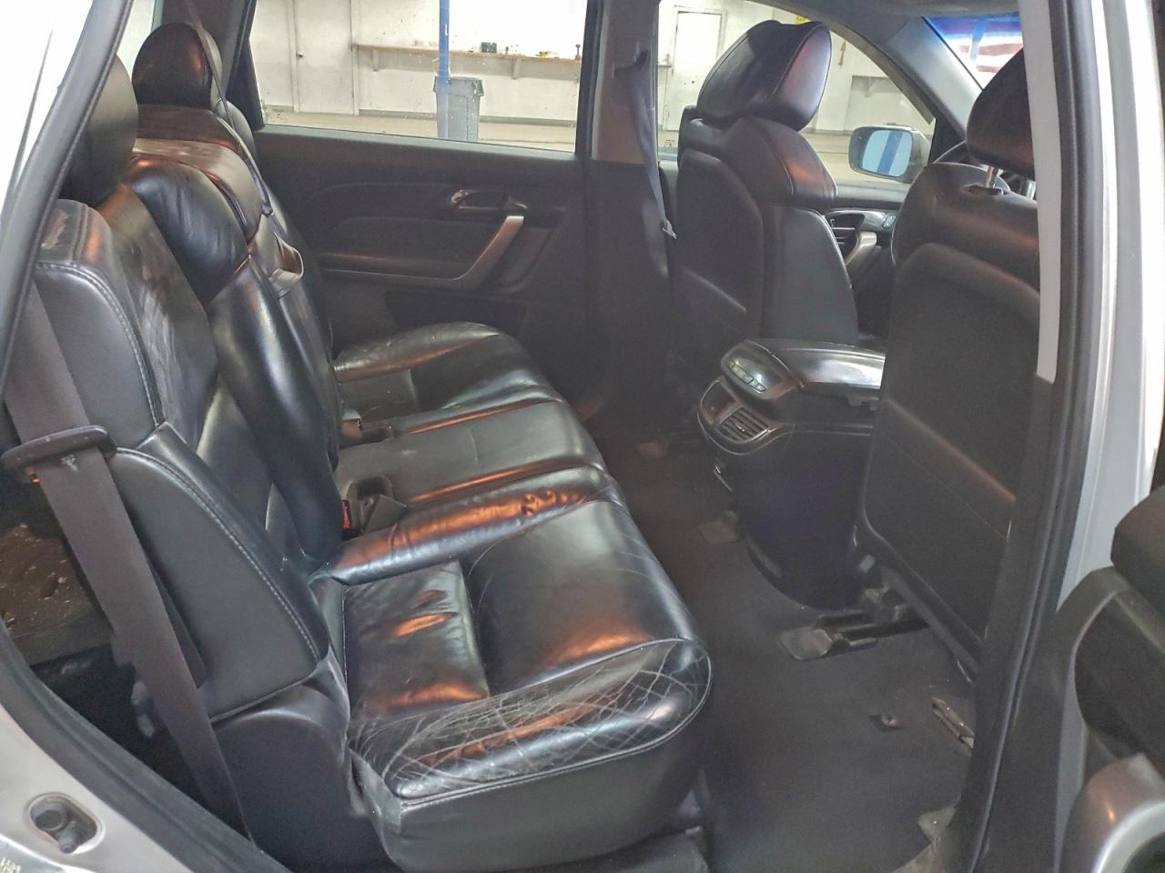 2007 Acura Mdx Technology VIN: 2HNYD28357H524374 Lot: 85440335