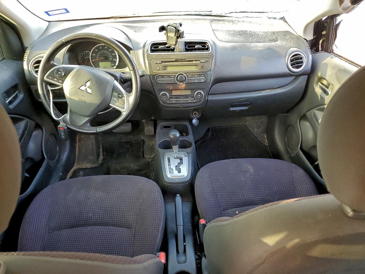 2014 Mitsubishi Mirage Es VIN: ML32A4HJ8EH024178 Lot: 93513725