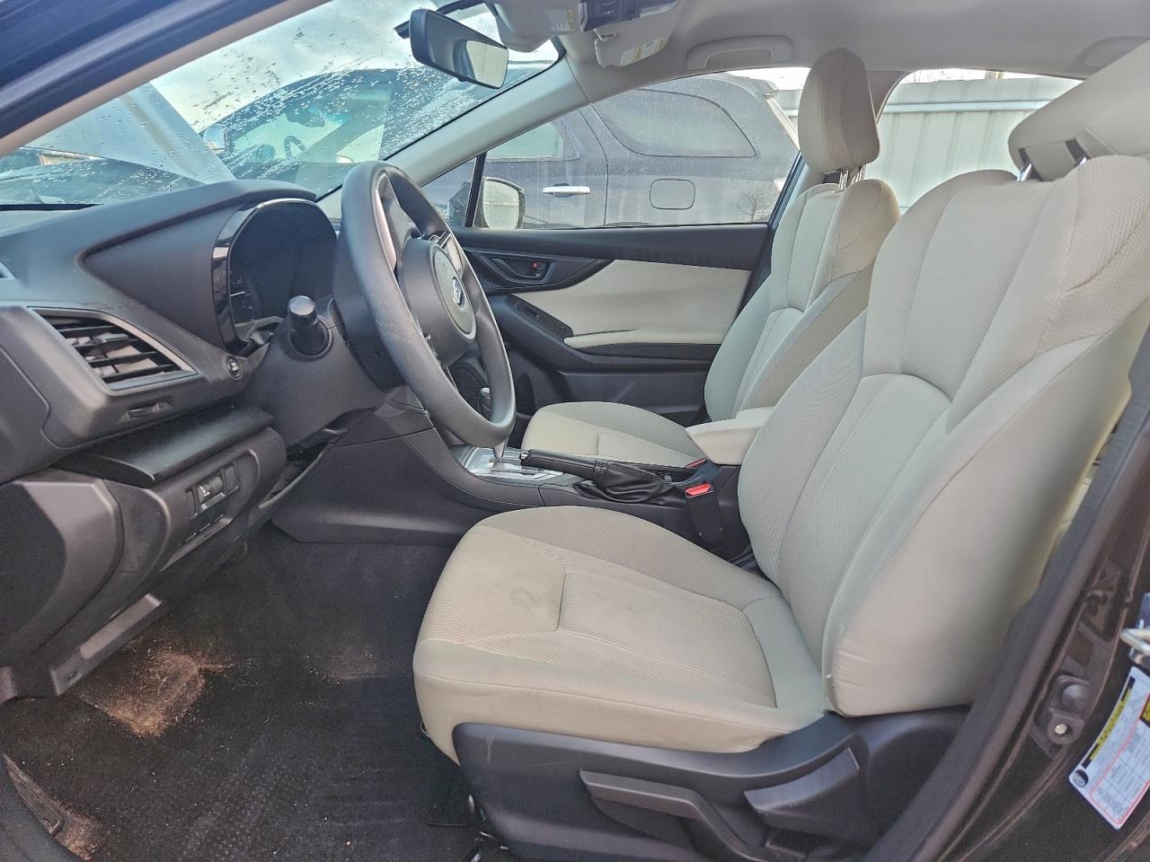 2020 Subaru Impreza VIN: 4S3GTAB67L3732089 Lot: 91870345