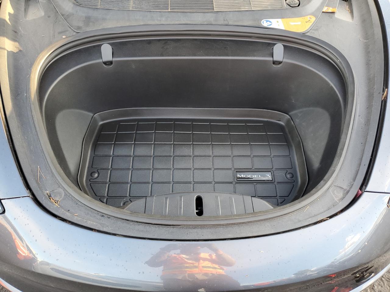 2018 Tesla Model 3 VIN: 5YJ3E1EA9JF021194 Lot: 93073835