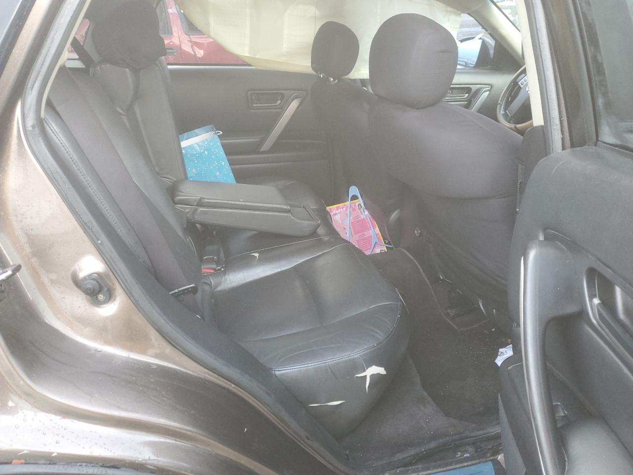 2005 Infiniti Fx35 VIN: 212496 Lot: 93771275