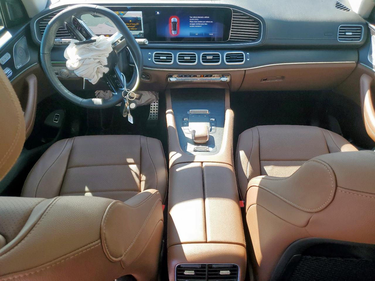 2024 Mercedes-Benz Gls 450 4Matic VIN: 4JGFF5KE4RB237845 Lot: 91263345