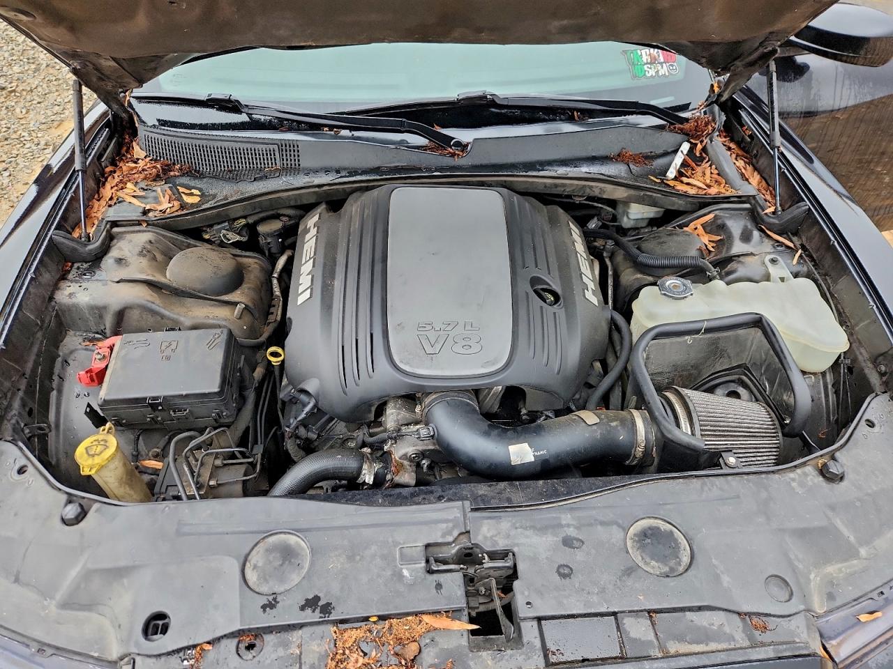 2011 Dodge Charger R/T VIN: 2B3CL5CT4BH503408 Lot: 94288945