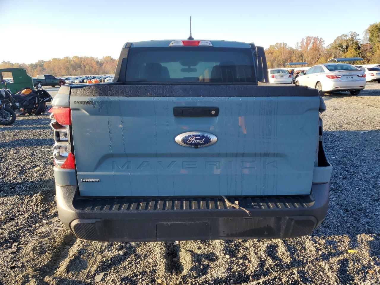 2022 Ford Maverick Xl VIN: 3FTTW8E37NRA07421 Lot: 91508965