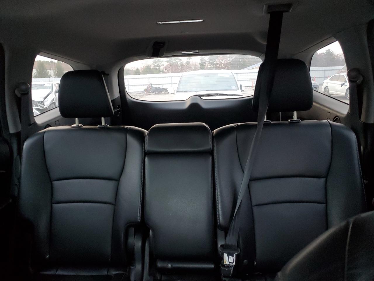 2016 Honda Pilot Exl VIN: 5FNYF6H55GB022950 Lot: 92003415