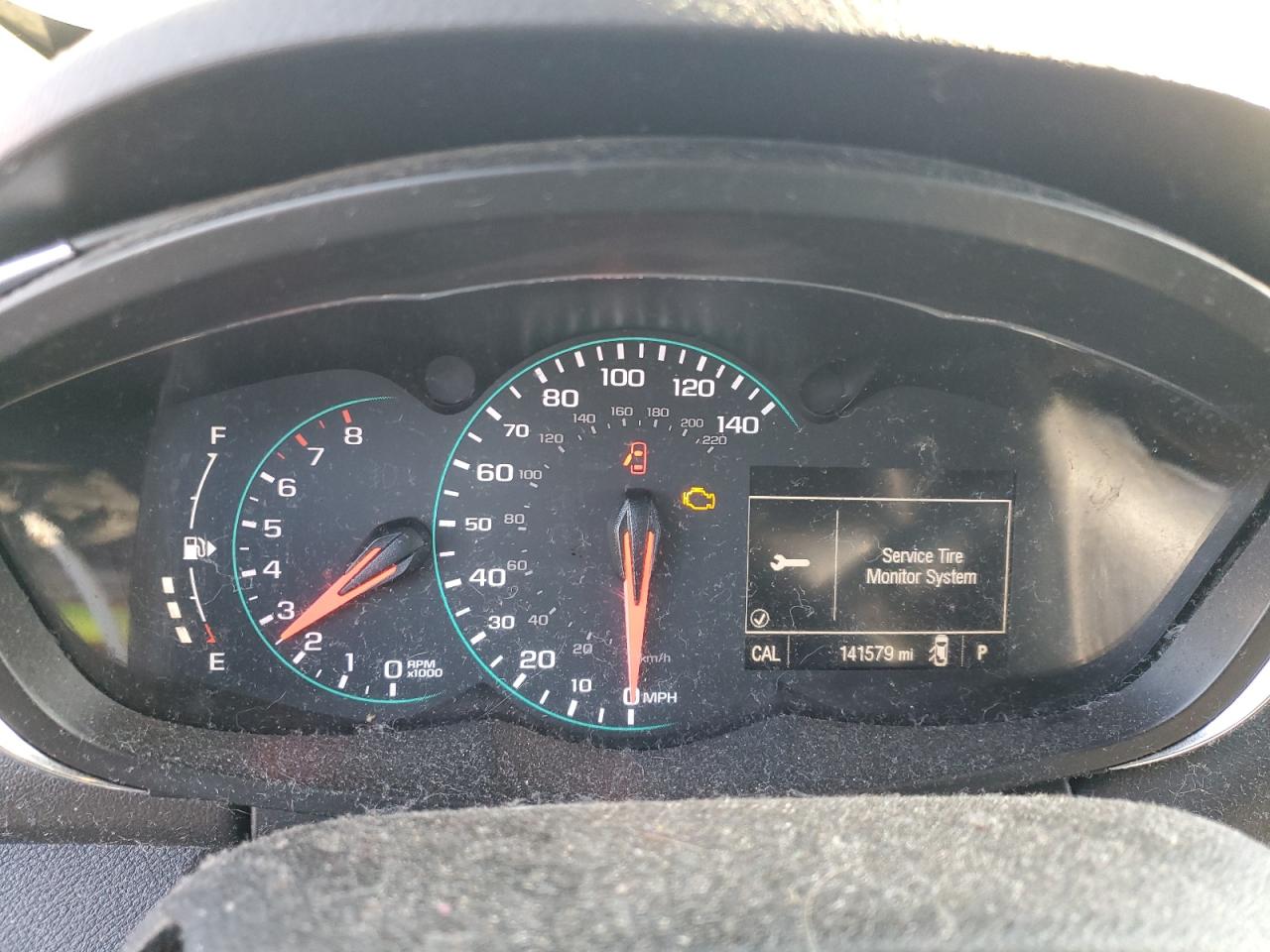 2017 Chevrolet Trax Ls VIN: 3GNCJKSB9HL260049 Lot: 91970035