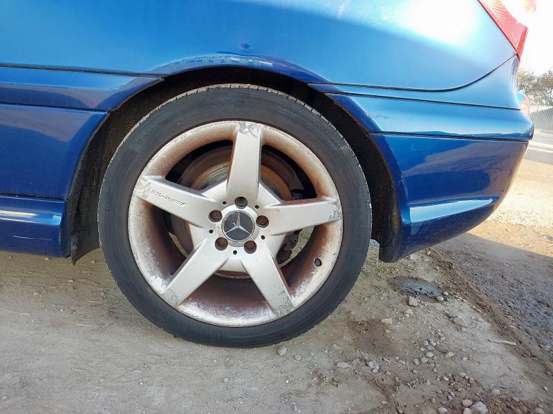 2006 MERCEDES-BENZ C CLASS C200K SE 3DR AUTO