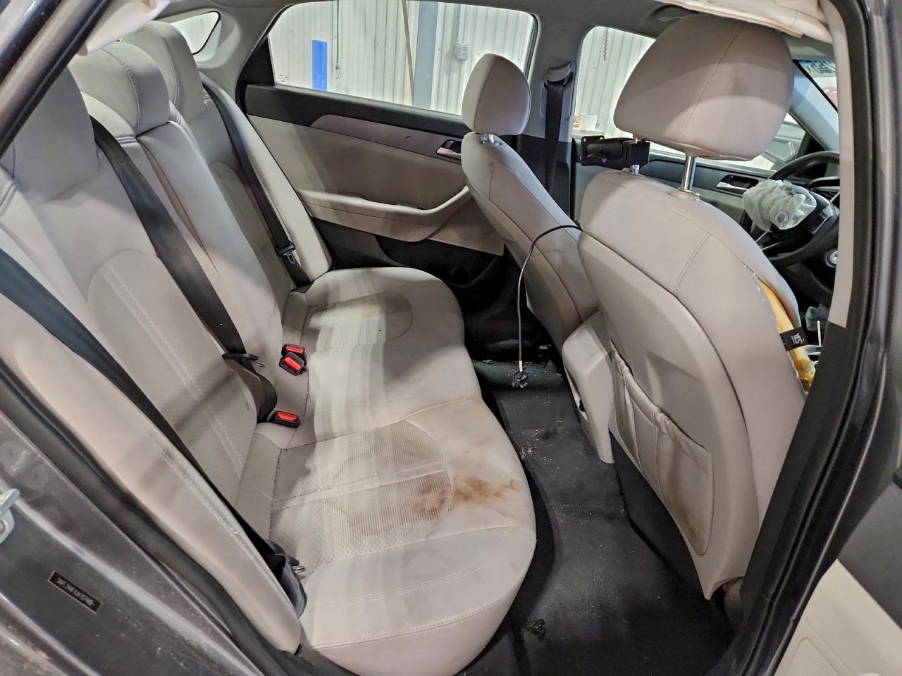 2018 Hyundai Sonata Se VIN: 5NPE24AFXJH707489 Lot: 92991265