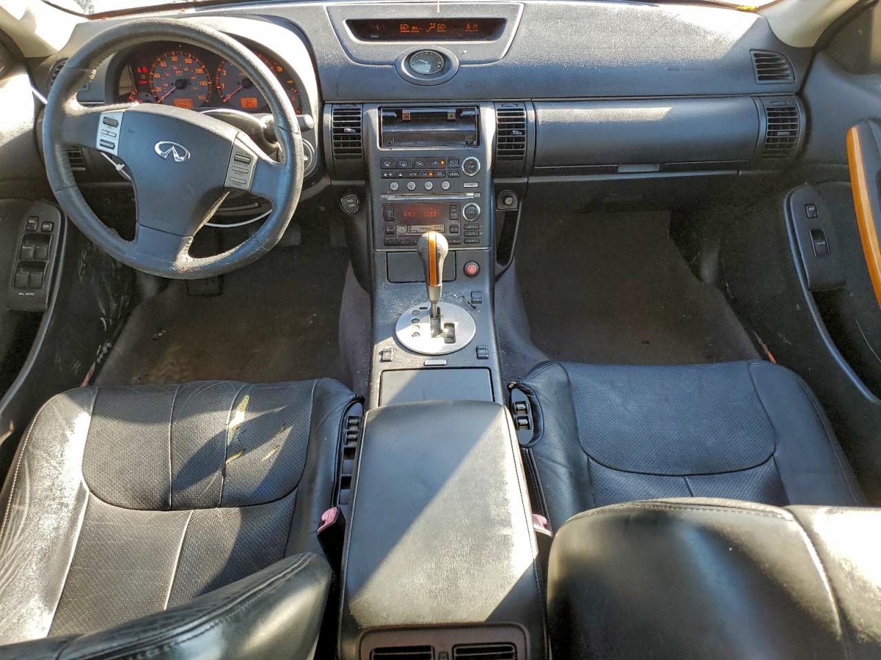 2004 Infiniti G35 VIN: JNKCV51FX4M701849 Lot: 94442745