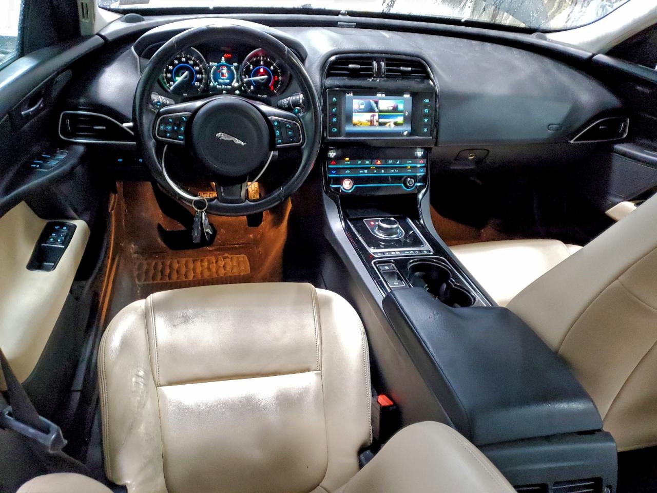 2017 Jaguar Xe Premium VIN: SAJAJ4BN3HA968764 Lot: 94234045