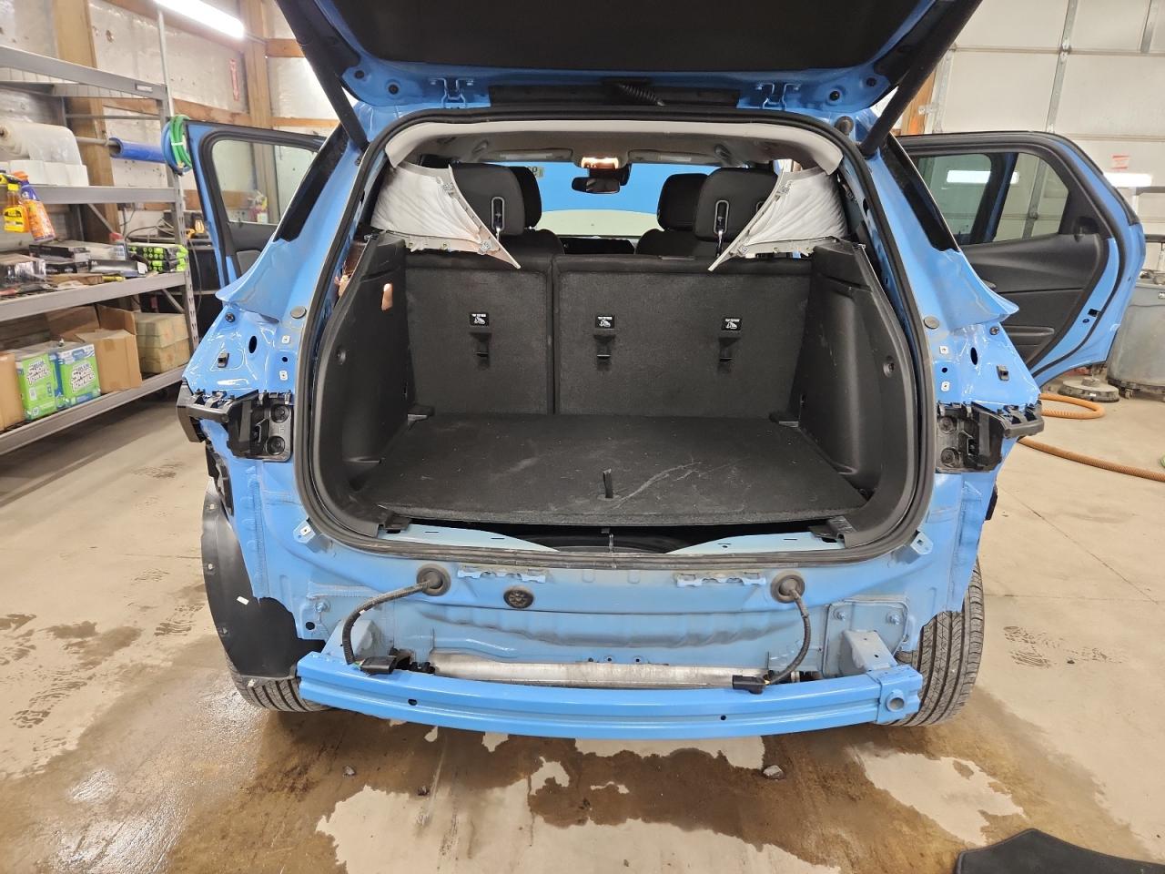 2024 Chevrolet Trailblazer Lt VIN: KL79MPSL7RB057290 Lot: 92280095