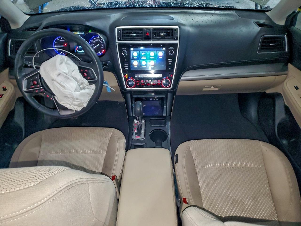 2019 Subaru Outback 2.5I Premium VIN: 4S4BSAFCXK3388345 Lot: 93666005