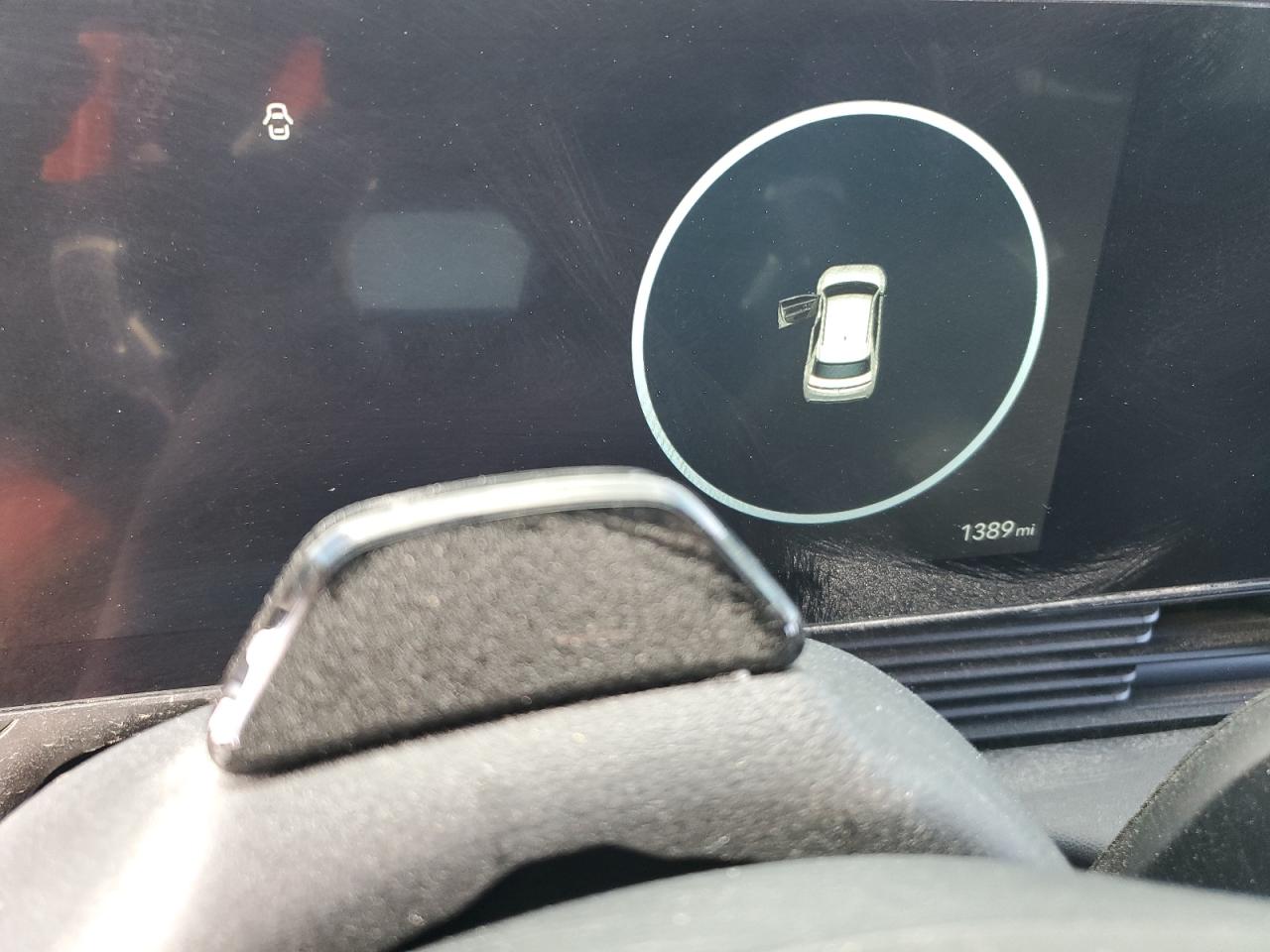 2025 Hyundai Ioniq 5 Se VIN: 7YAKM4DA2SY029794 Lot: 92128405