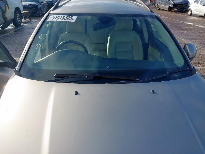 2008 VOLVO V70 D5 SE SPORT 5DR GEARTRONIC