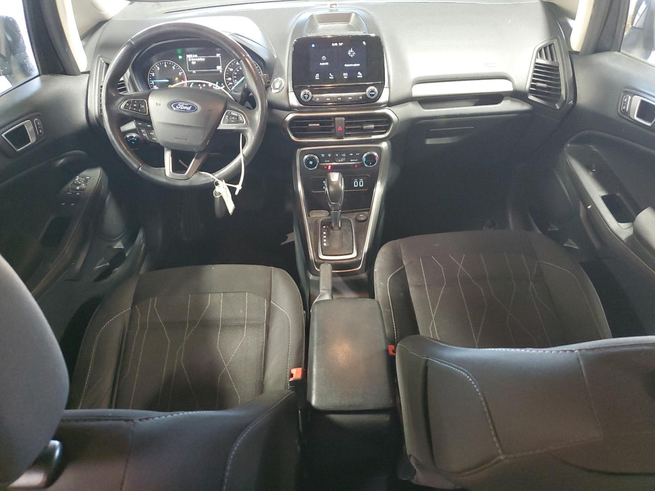 2019 Ford Ecosport Se VIN: MAJ3S2GE8KC268693 Lot: 90635345