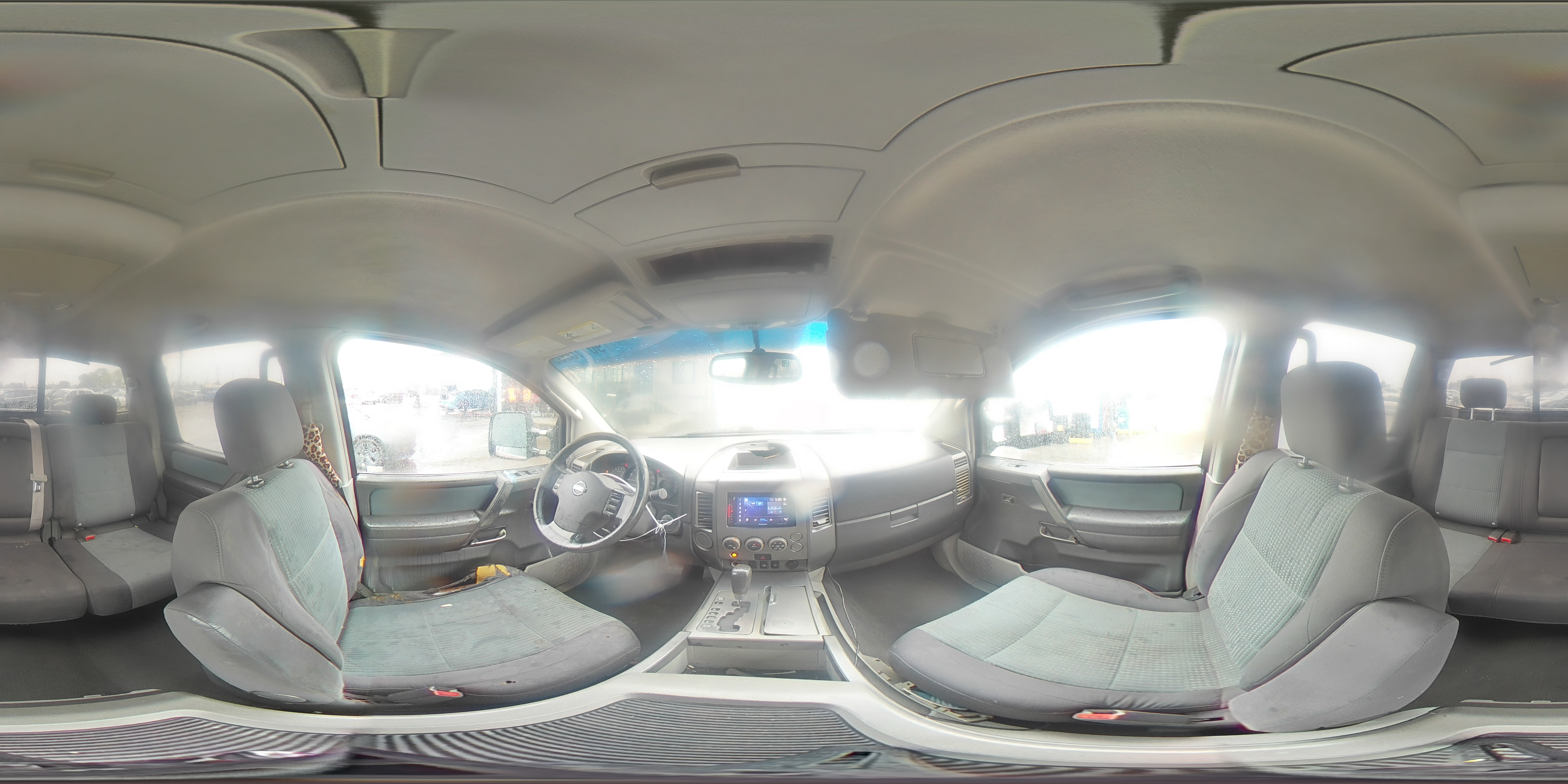 2004 Nissan Titan Xe VIN: 1N6AA07A34N501938 Lot: 90715905