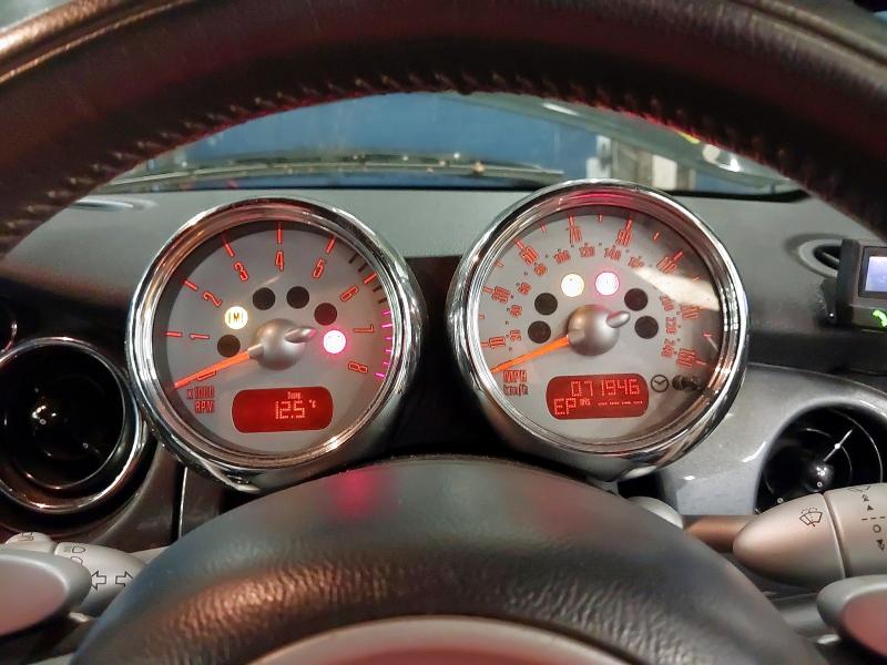 2005 MINI CONVERTIBLE 1.6 COOPER S 2DR AUTO [CHILI PACK]