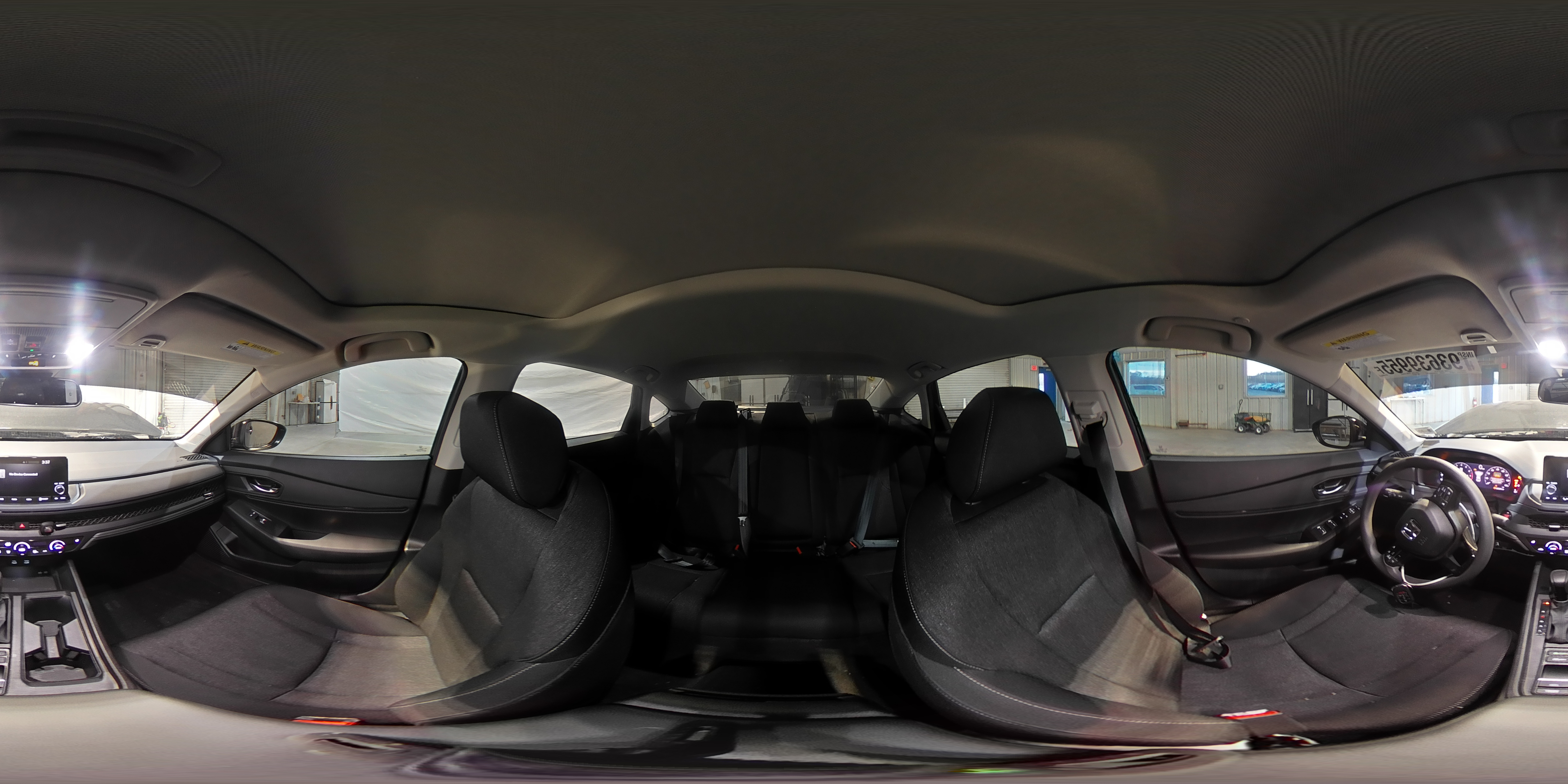 2025 Honda Accord Se VIN: 1HGCY1F42SA055201 Lot: 93639955