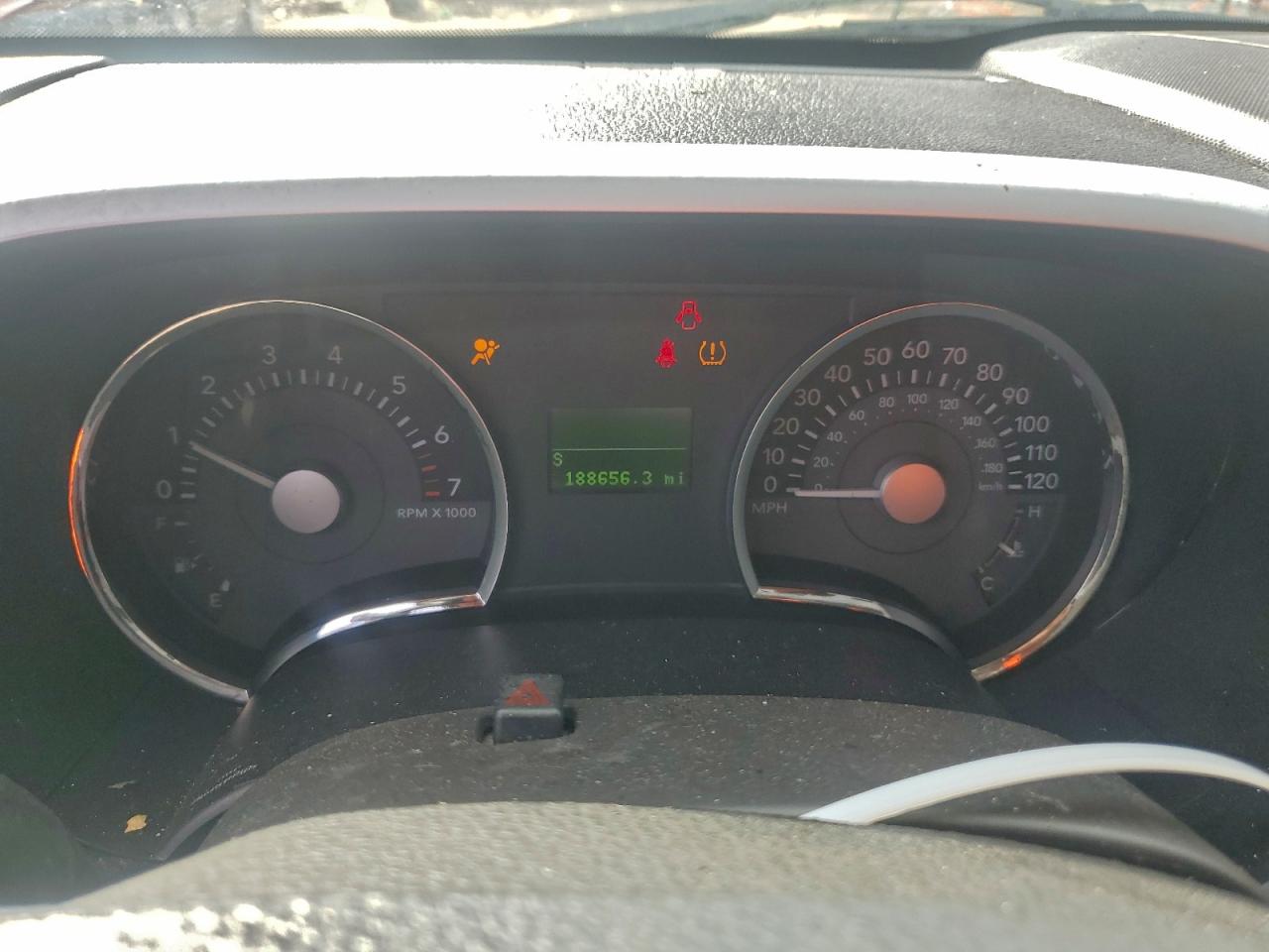 2008 Mercury Mountaineer Premier VIN: 4M2EU38828UJ03490 Lot: 93649195