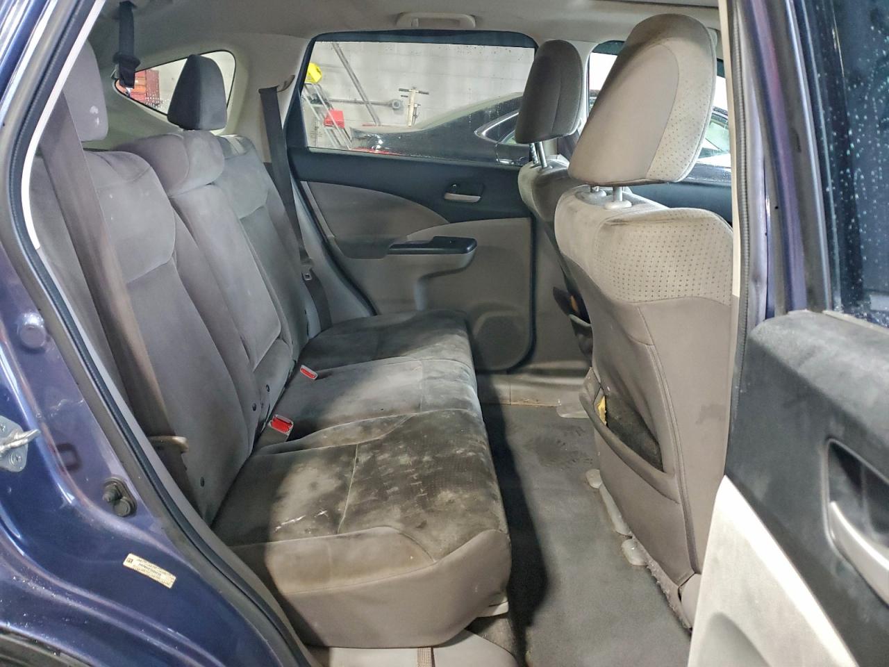 2013 Honda Cr-V Ex VIN: 2HKRM4H57DH660158 Lot: 93812145