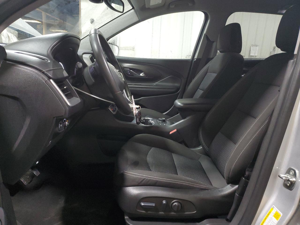 2022 GMC Terrain Sle VIN: 3GKALMEV1NL263846 Lot: 93885975