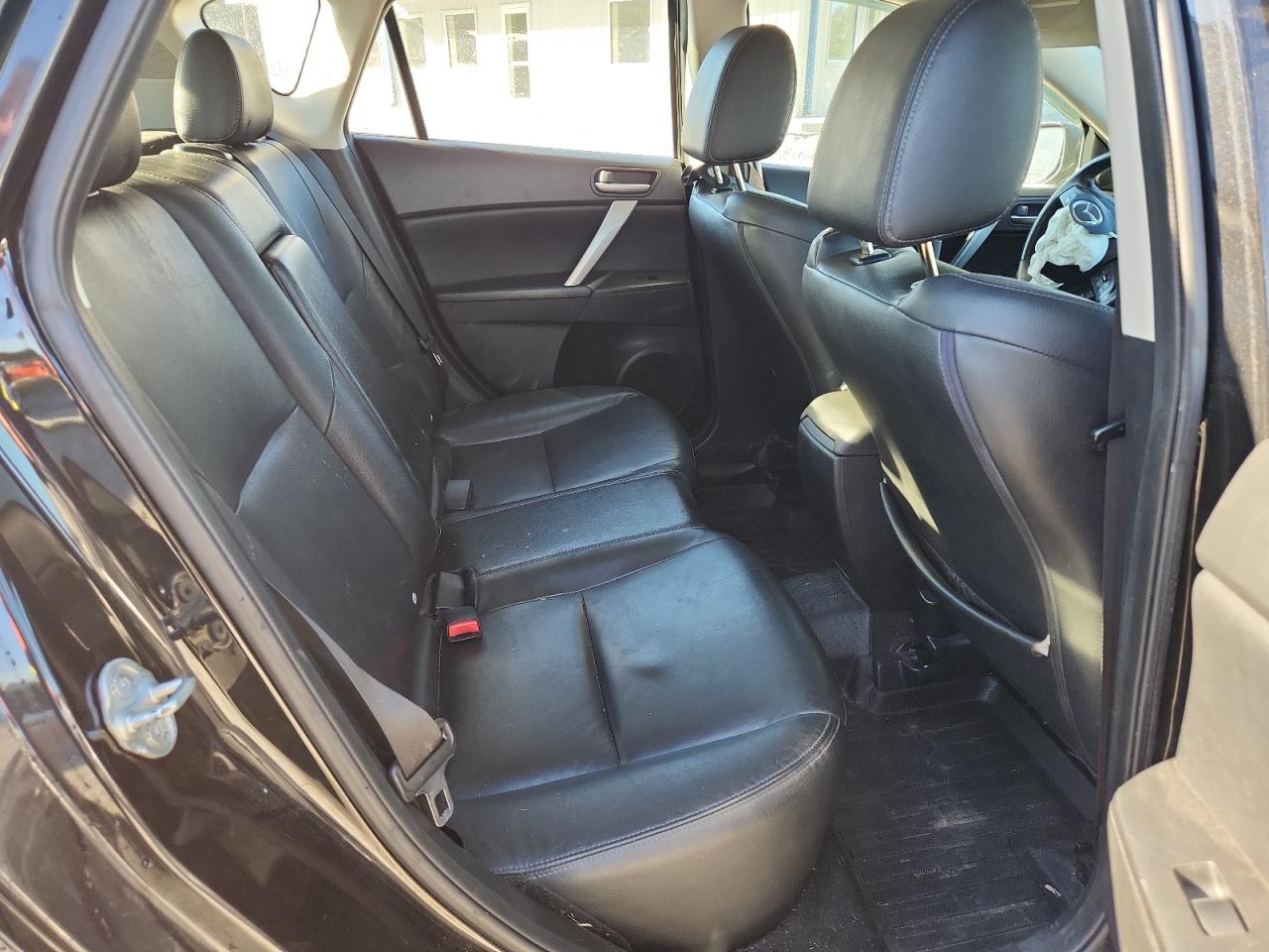 2013 Mazda 3 I VIN: JM1BL1M7XD1816730 Lot: 91772705