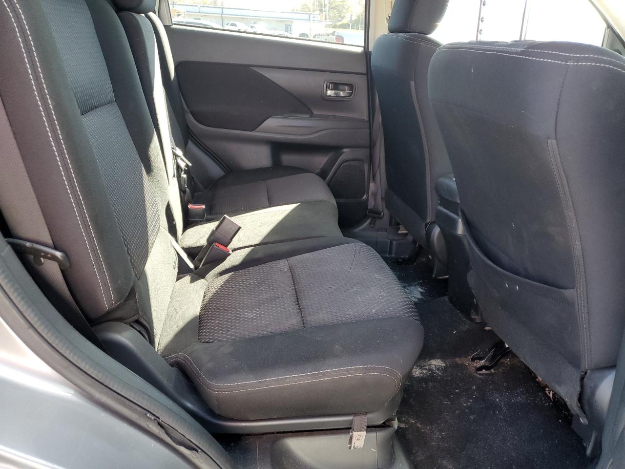 2018 Mitsubishi Outlander Se VIN: JA4AZ3A3XJZ058340 Lot: 91851295